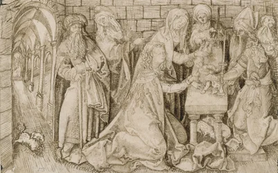 The Presentation in the Temple